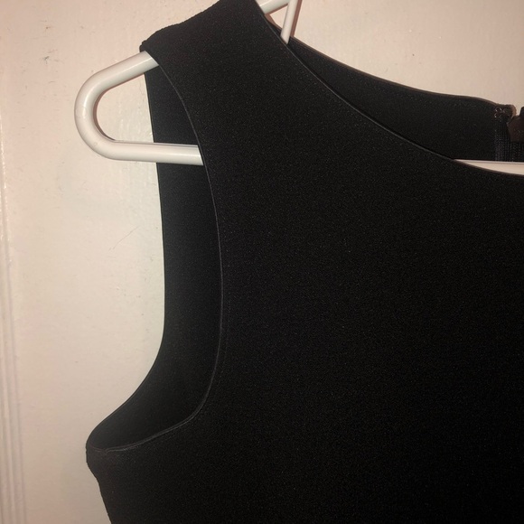 Lautreamont Black Sleeveless Dress size 38 (med about) little black dress - Picture 2 of 9
